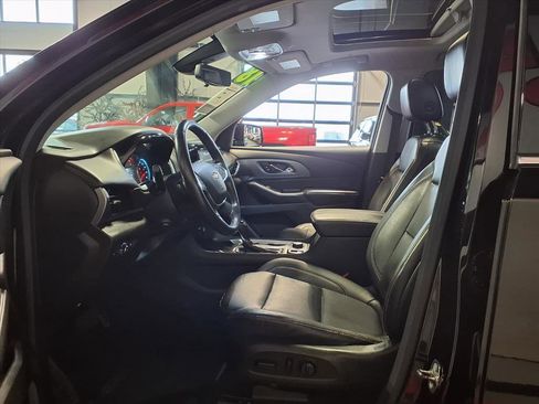 Used 2018 Chevrolet Traverse Premier w/ Driver Confidence II Package image 20