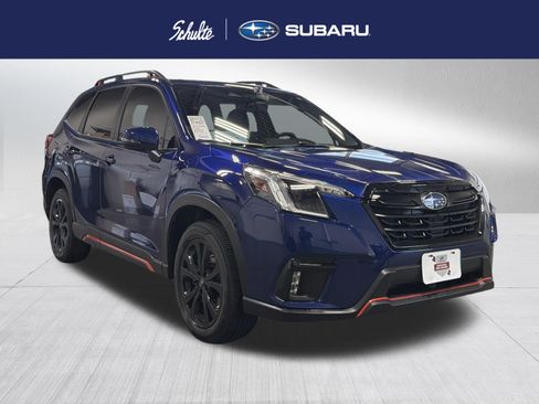 Certified 2023 Subaru Forester Sport AWD/4WD image 1