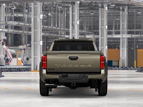 New 2026 Toyota Tacoma TRD Sport AWD/4WD image 8
