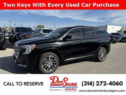 Used 2023 GMC Terrain Denali w/ Denali Premium Package