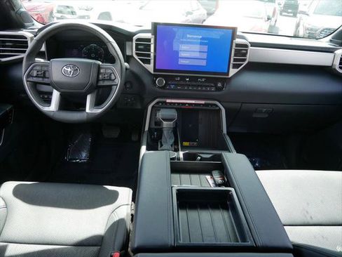 Certified 2025 Toyota Tundra Limited AWD/4WD image 14