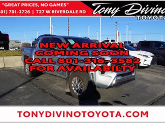 Certified 2025 Toyota Tacoma Limited video 1