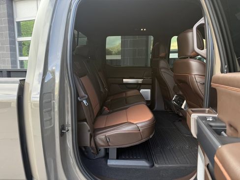 Used 2026 Ford F350 King Ranch w/ Chrome Package AWD/4WD image 47