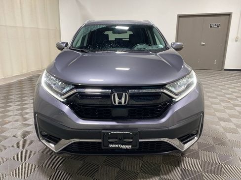 Used 2022 Honda CR-V Touring image 2