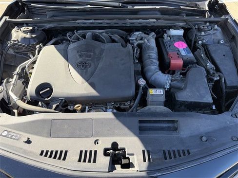 Certified 2024 Toyota Camry TRD image 30