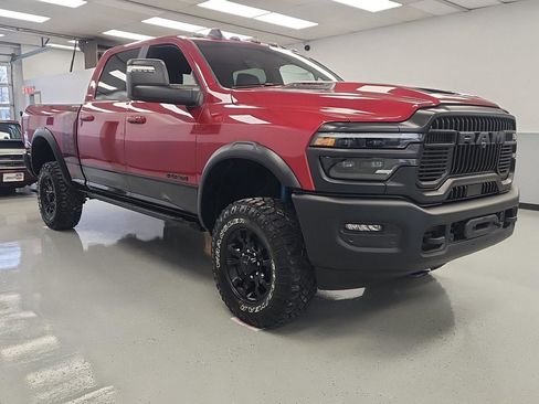 New 2026 RAM 2500 Power Wagon image 3
