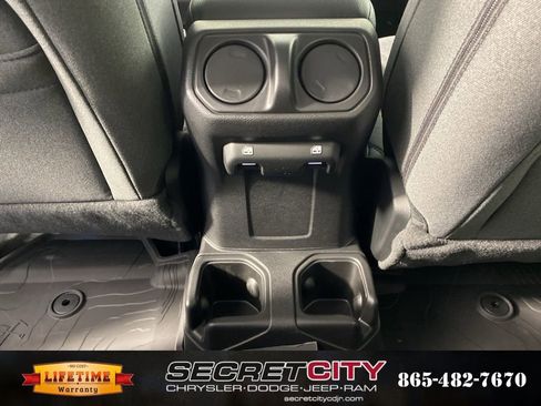 New 2026 Jeep Wrangler Unlimited Sport image 28