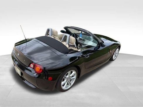 Used 2004 BMW Z4 3.0i RWD image 3