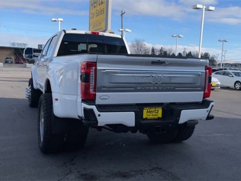 Used 2024 Ford F450 King Ranch w/ Chrome Package image 8