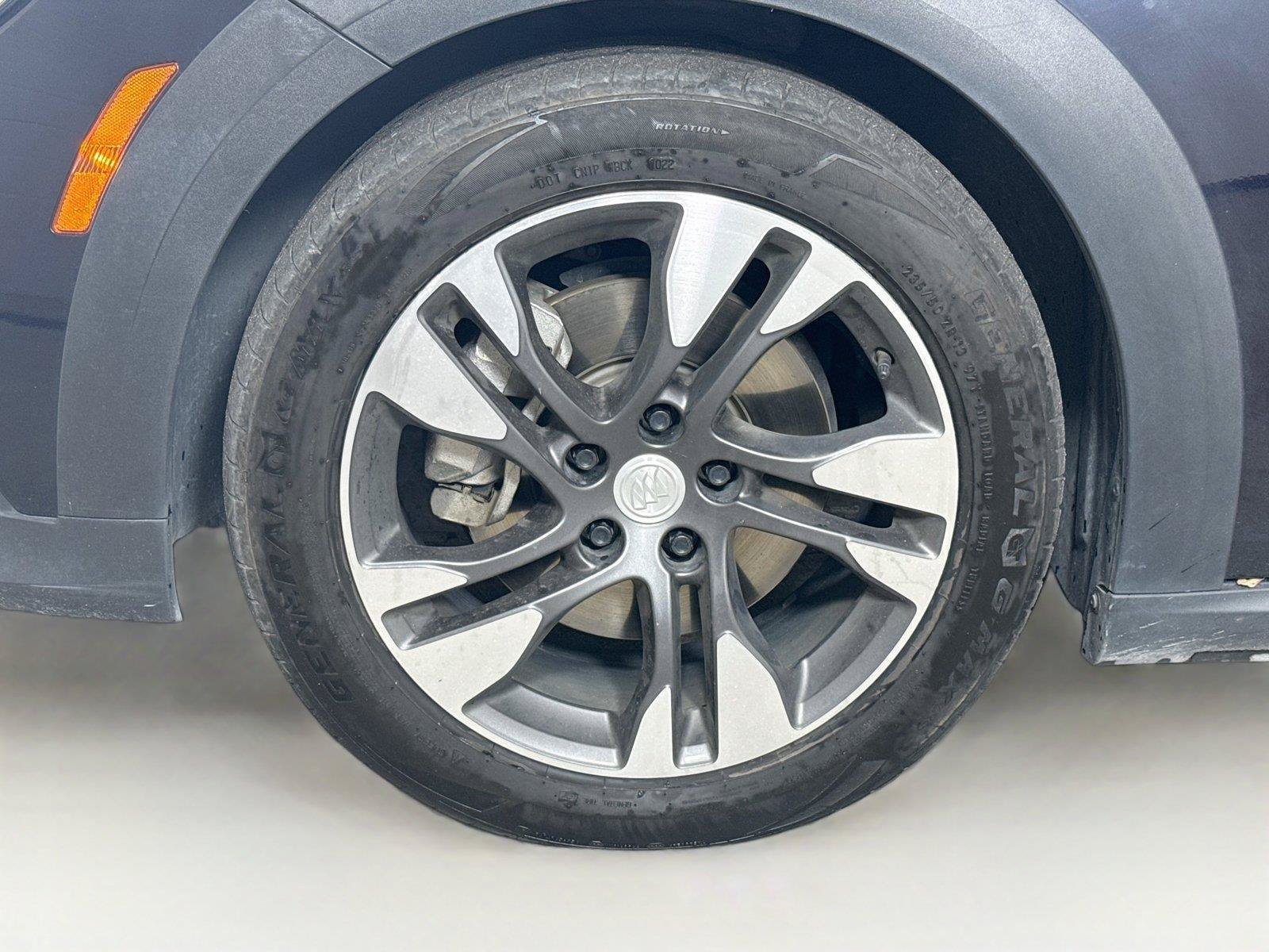 Used 2019 Buick Regal Essence w/ Driver Confidence Package I AWD/4WD image 21
