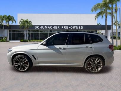 Used 2021 BMW X3 M40i w/ Parking Assistance Package