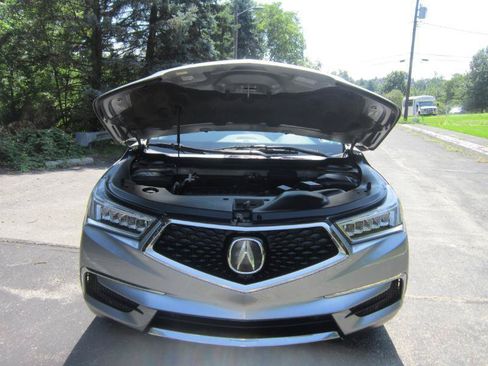 Used 2017 Acura MDX w/ Technology Package AWD/4WD image 37