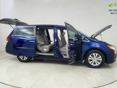 Used 2015 Honda Odyssey EX-L image 70
