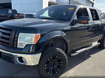 Used 2010 Ford F150 Lariat