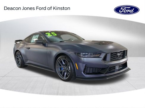 New 2025 Ford Mustang Dark Horse w/ Dark Horse Handlin Package image 1