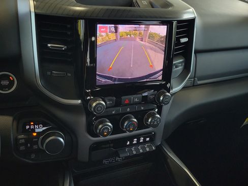Used 2026 RAM 1500 Big Horn AWD/4WD image 26