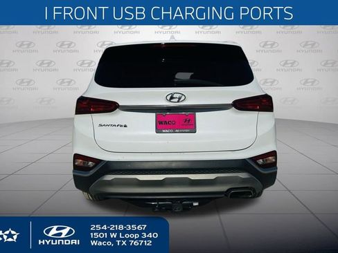 Used 2020 Hyundai Santa Fe SEL image 9