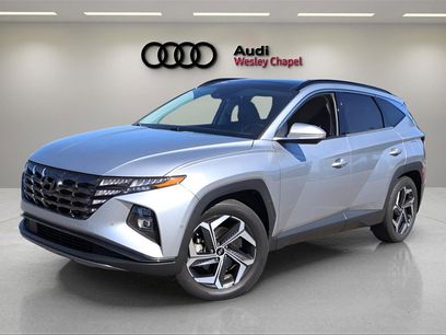 Used 2022 Hyundai Tucson Limited