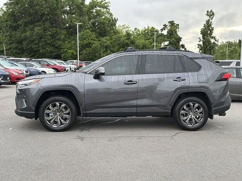 Used 2025 Toyota RAV4 XLE Premium AWD/4WD image 6