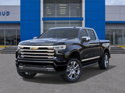 New 2026 Chevrolet Silverado 1500 High Country AWD/4WD image 30