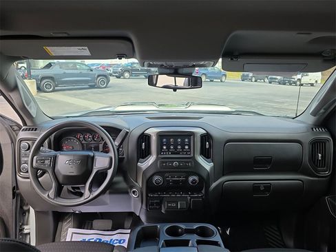 Certified 2024 Chevrolet Silverado 1500 Custom Trail Boss w/ Dark Appearance Package image 21