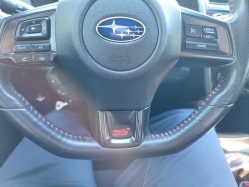 Used 2020 Subaru WRX STI w/ Popular Package #3 (IZT) image 15