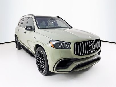 Certified 2023 Mercedes-Benz GLS 63 AMG 4MATIC