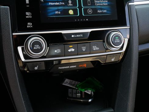 Used 2016 Honda Civic EX-L image 24