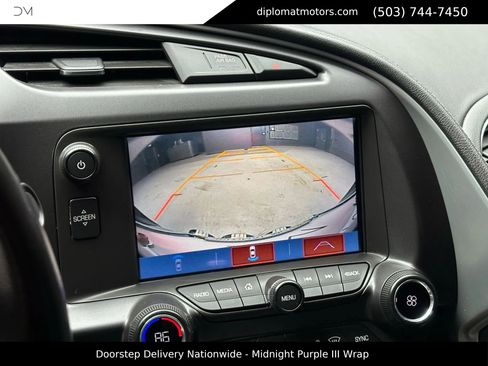 Used 2018 Chevrolet Corvette Z06 image 27