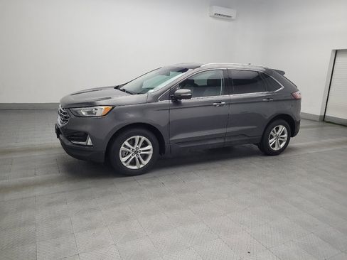 Used 2019 Ford Edge SEL w/ Equipment Group 201A image 2