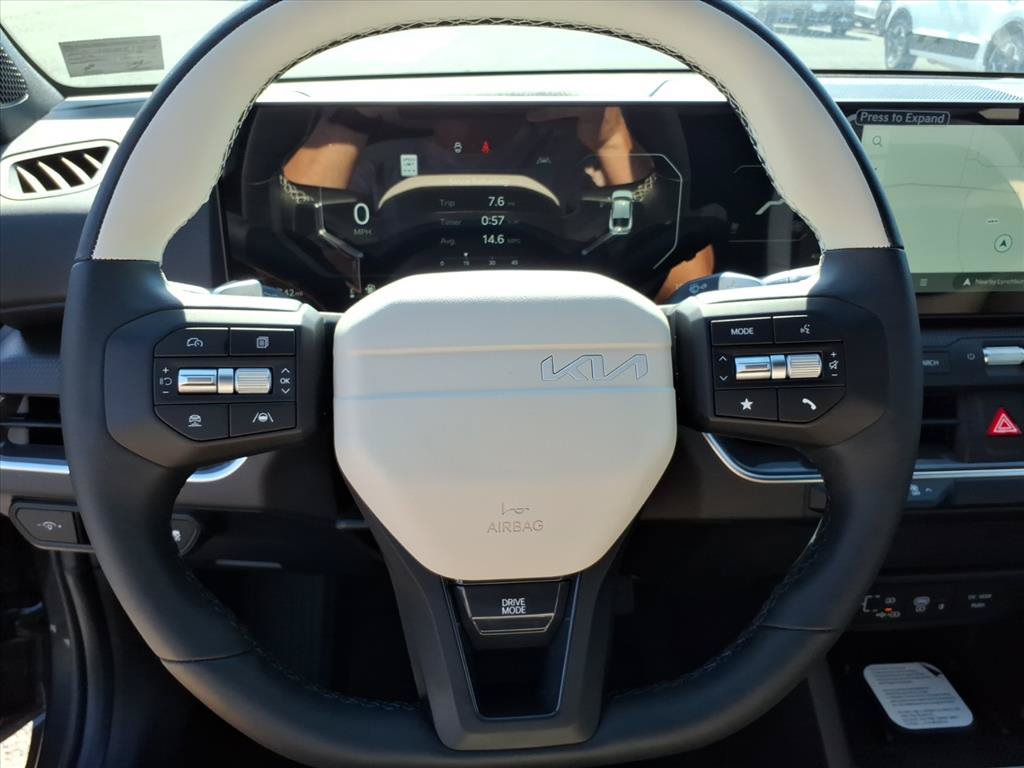 New 2026 Kia K4 GT-Line w/ GT-Line Premium Package FWD image 19
