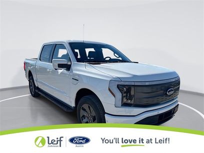 Used 2022 Ford F150 Lightning Lariat