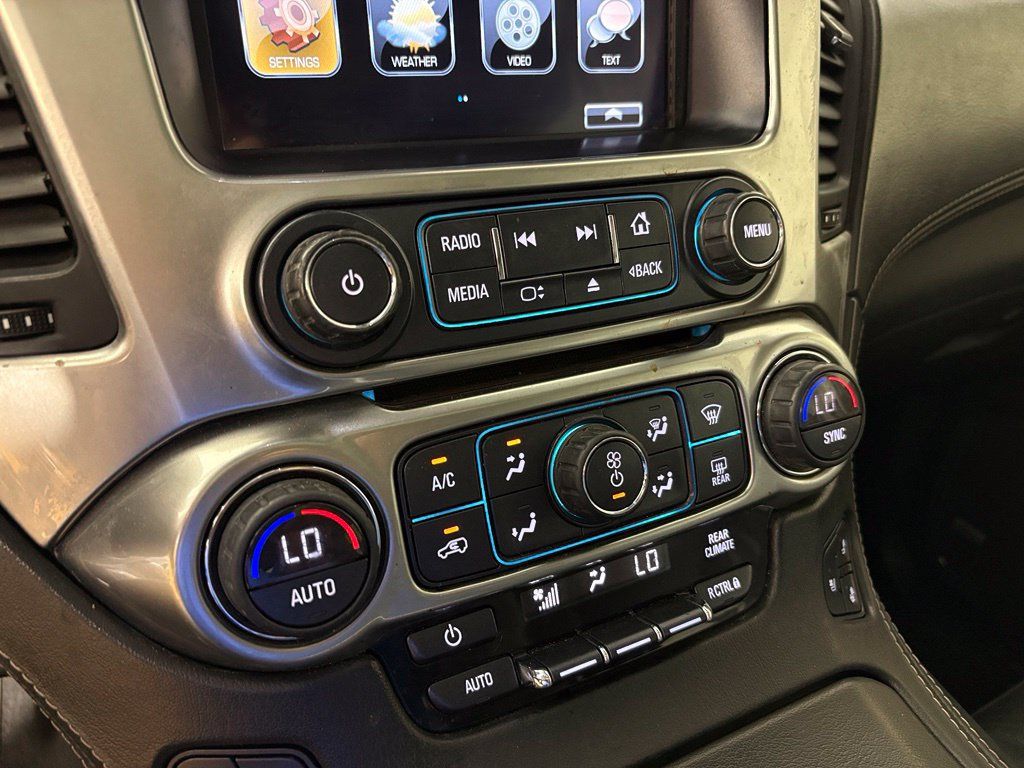 Certified 2020 Chevrolet Tahoe Premier AWD/4WD image 32