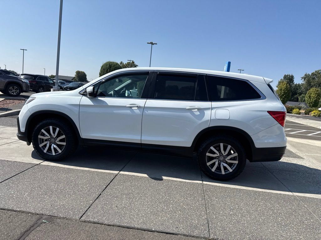 Used 2021 Honda Pilot EX image 9