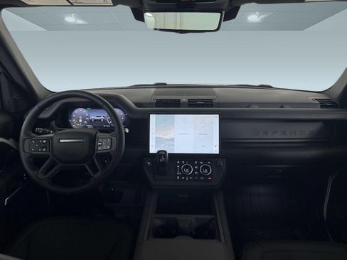New 2026 Land Rover Defender 110 X-Dynamic SE AWD/4WD image 12