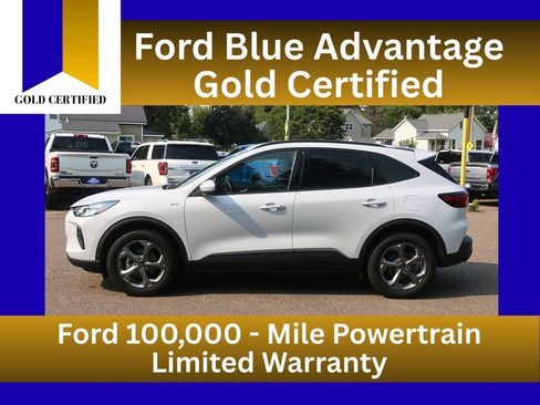 Used 2025 Ford Escape ST-Line Select AWD/4WD image 1