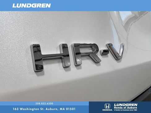New 2024 Honda HR-V Sport image 25
