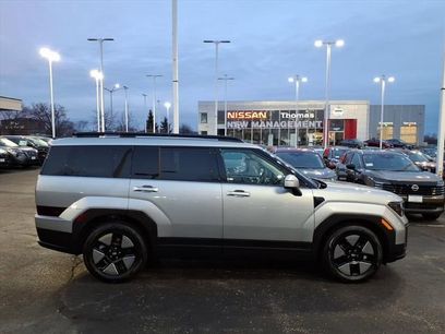 Used 2025 Hyundai Santa Fe SEL