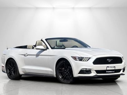 Used 2017 Ford Mustang Premium