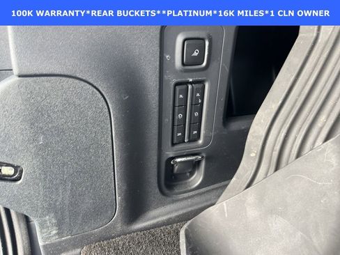 Certified 2025 Ford Expedition Platinum image 24