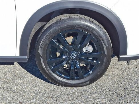 Certified 2026 Honda HR-V Sport image 8