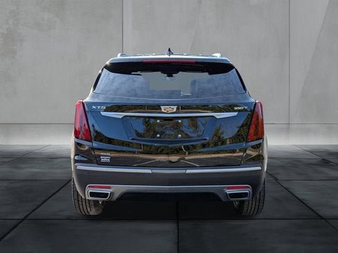 New 2026 Cadillac XT5 Premium Luxury w/ Driver Assist Package image 4