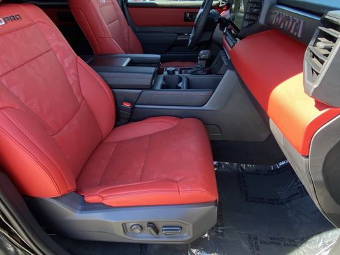 Certified 2026 Toyota Tundra TRD Pro w/ Tow Tech Package image 11