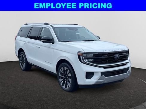 New 2025 Ford Expedition Platinum w/ Platinum Ultimate Package AWD/4WD image 7