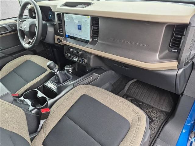 Used 2025 Ford Bronco Big Bend AWD/4WD image 21