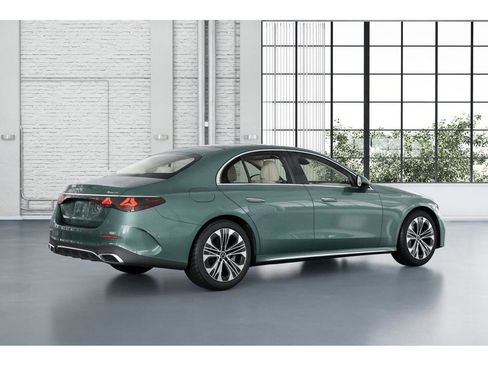 New 2026 Mercedes-Benz E 350 4MATIC image 20