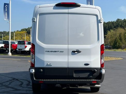New 2025 Ford Transit 250 148 Medium Roof Extended AWD image 48