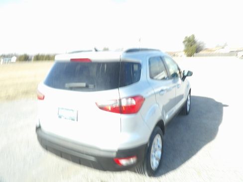 Used 2019 Ford EcoSport SE image 6