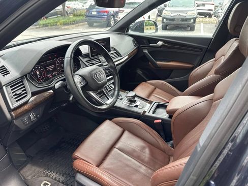 Used 2018 Audi Q5 2.0T Premium Plus AWD/4WD image 8