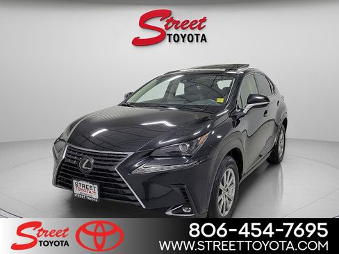 Used 2021 Lexus NX 300 AWD w/ Comfort Package image 1